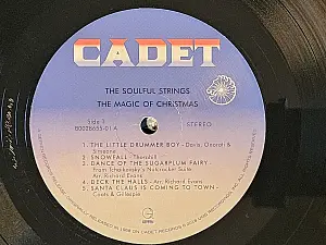 The Magic of Christmas Album