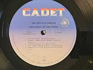 The Magic of Christmas Album