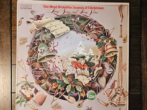 The Most Beautiful Sounds of Christmas Album