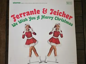 We Wish You a Merry Christmas Album