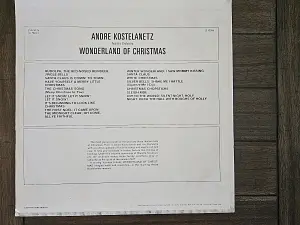 Wonderland of Christmas Album