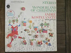 Wonderland of Christmas Album