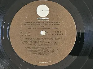 Wonderland of Christmas Album