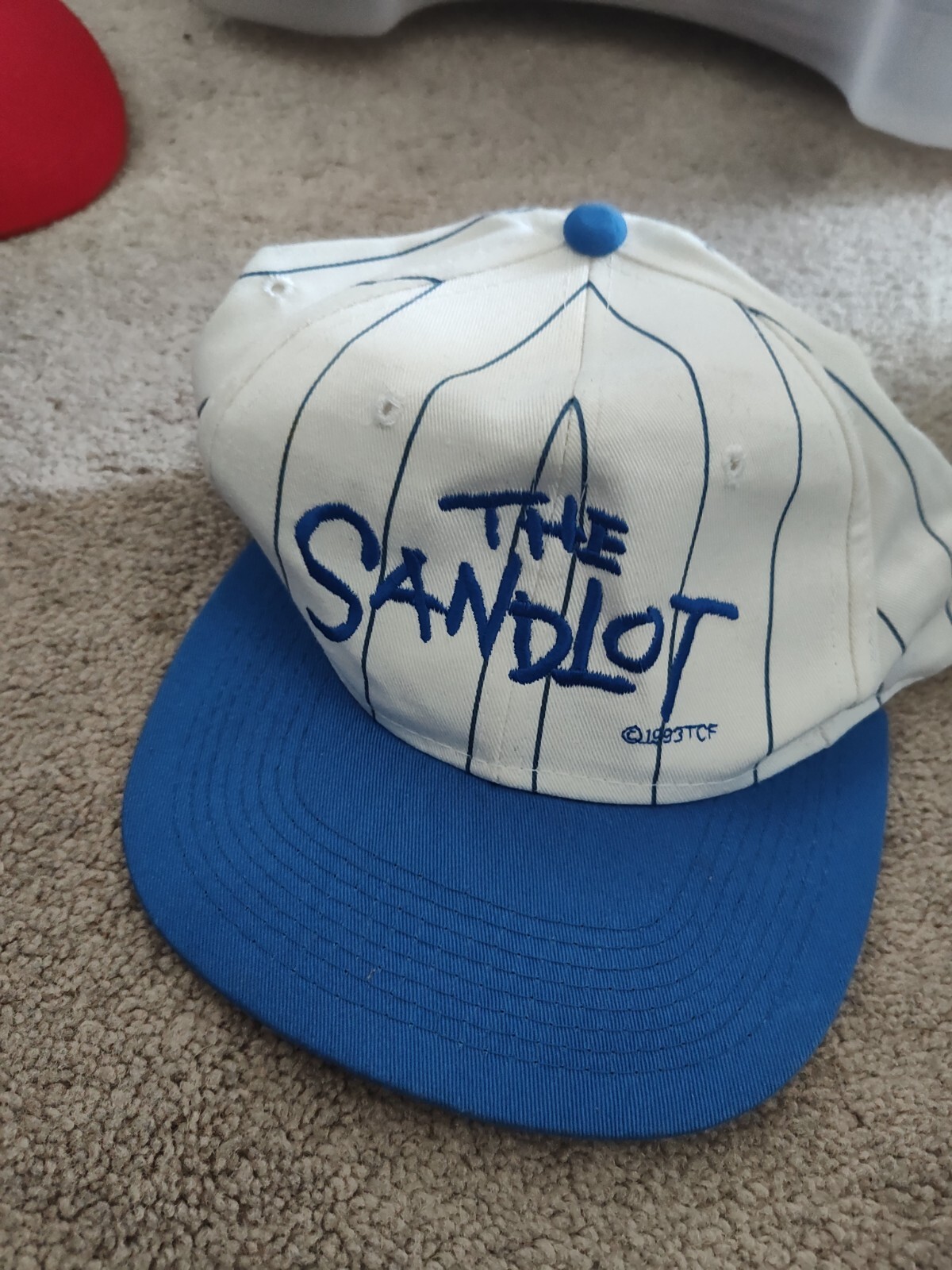 The Sandlot - Promo Cap